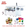 Thermoforming PET/PS/PP Plastic Cup Making Machine low consumption