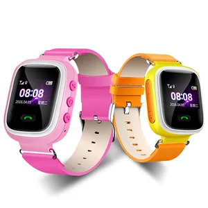 Q60 GPS Tracker Watch Remote Monitor