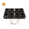 Eight channel remote control indoor fountain base fireworks firing system new arrival
