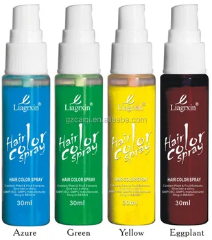 Temporary Hair Color Dye Spray For Men Gold White Black Green Red Purple 30ml Buy Gold Hair Spray White Hair Dye Spray Black Hair Spray Product On Alibaba Com