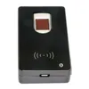 Mini bluetooth biometric fingerprint sensor with NFC support RFID card reading