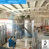 ISO economic/small capacity/yellow/white corn/maize starch processing line/machinery