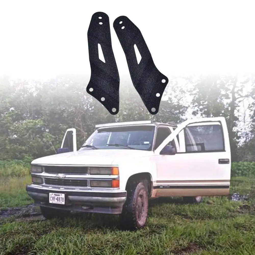 2001-2012 CHEVY SILVERADO 2500//3500HD EXTENDED CAB 4/" CURVED NERF STEP BAR BLACK