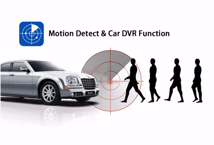 motion detection