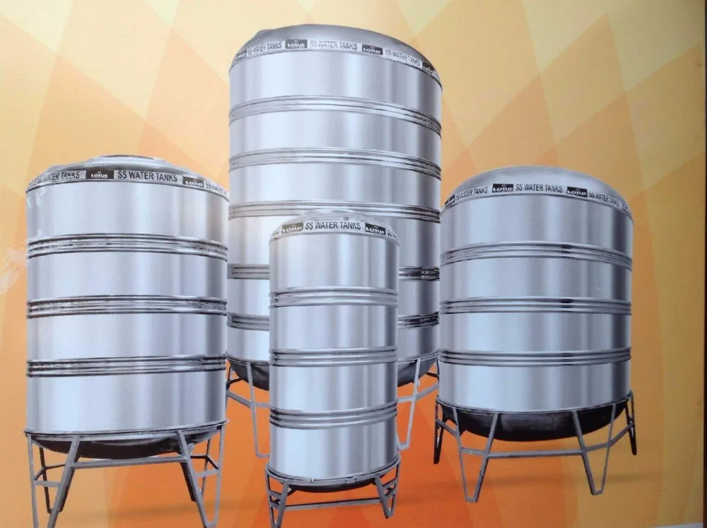 Wholesale 1000 Liter 304 Stainless Steel Water Tank Price Buy 1000