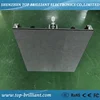 High-Definition indoor rental RGB aluminum cabinet P6 led video wall