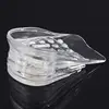 5 Layers Taller Shoe Silicone Height Increase Insole Gel Inserts Lift Shoe Pads Height Increase NEW