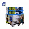 CMYK/Panton Printing Light Capacity Cardboard Smart Watch Electronic Product Paperboard Pallet Display Stand
