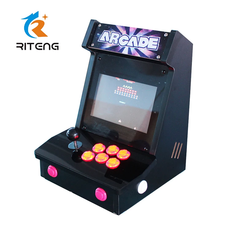 Raspberry Pi 3 Arcade Games List Mini Arcade Cheap Machine For