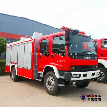 Firefighter Truck In Korea - Buy Firefighter Truck,Truck In Korea