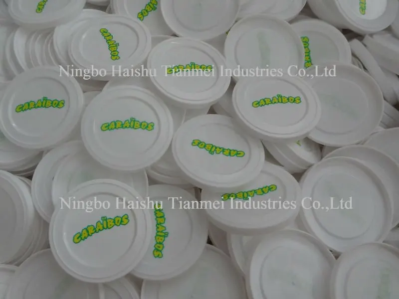Custom Colorful Transparent Plastic Cover / Plastic Lid Buy Plastic