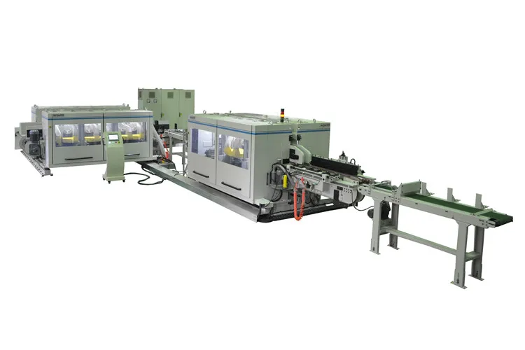 Laminate Floor Production Line Flooring Making Machine Laminate Flooring Making Machine
