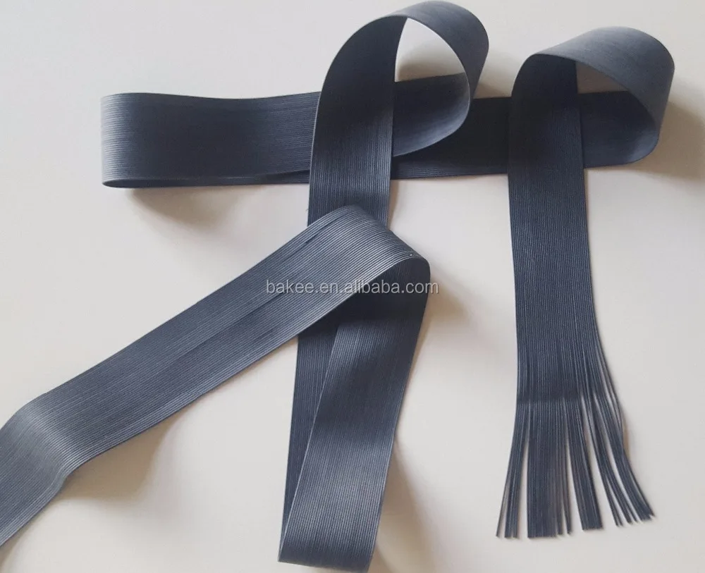 nwh004 rubber covered elastic thread for