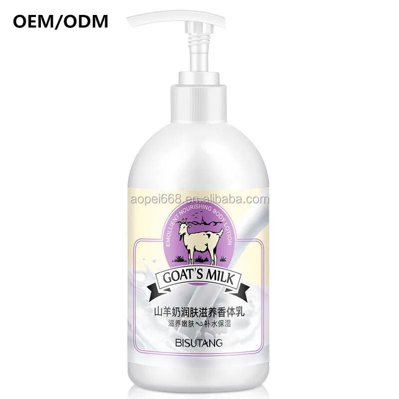 milk cream moisturizer