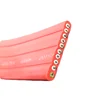High Temperature 3 Core Silicone Rubber Coated Flat Power Cable