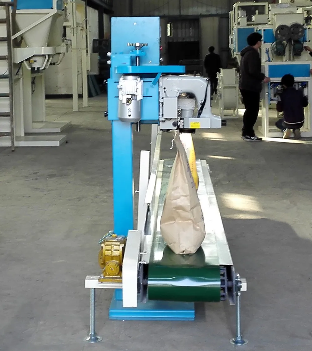 Automatic Conveyor Belt Sugar Bag Closer Sewing Packing Machine Buy