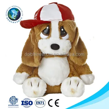 custom stuffed dog