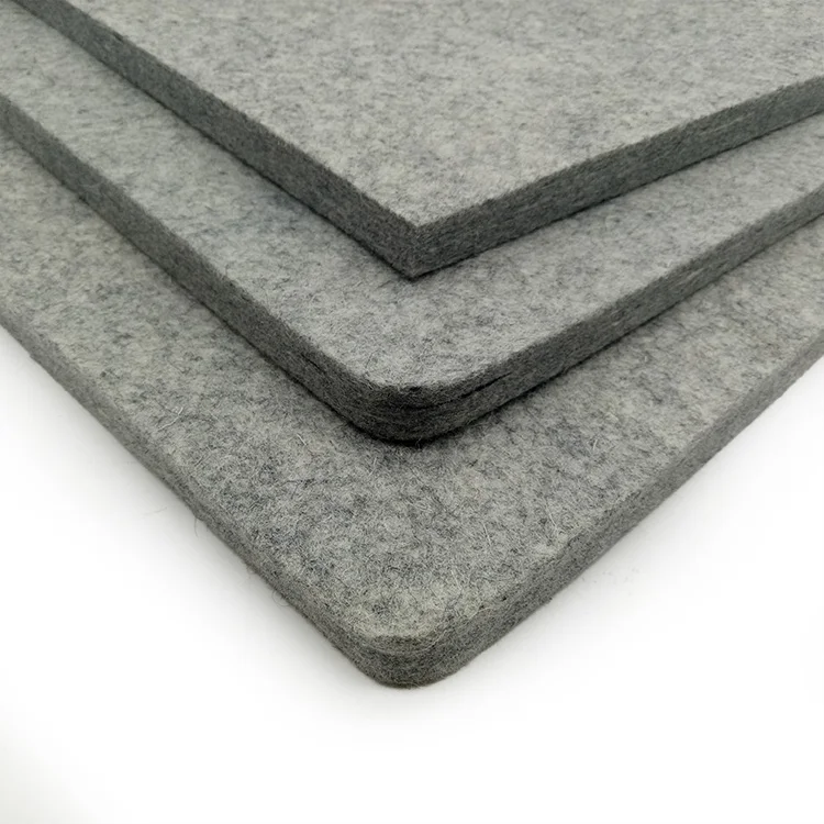 Sae Grade F3 Pressed10mm Grey Wool Felt Thick Industrial Felt Buy