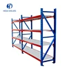Warehouse storage metal stack rack stackable metal steel racking