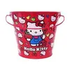 Hello Kitty Children Gardening Toys/Small Buckets/Garden Metal Flower Pot/Planter/Pails_30 years experience manufacturer