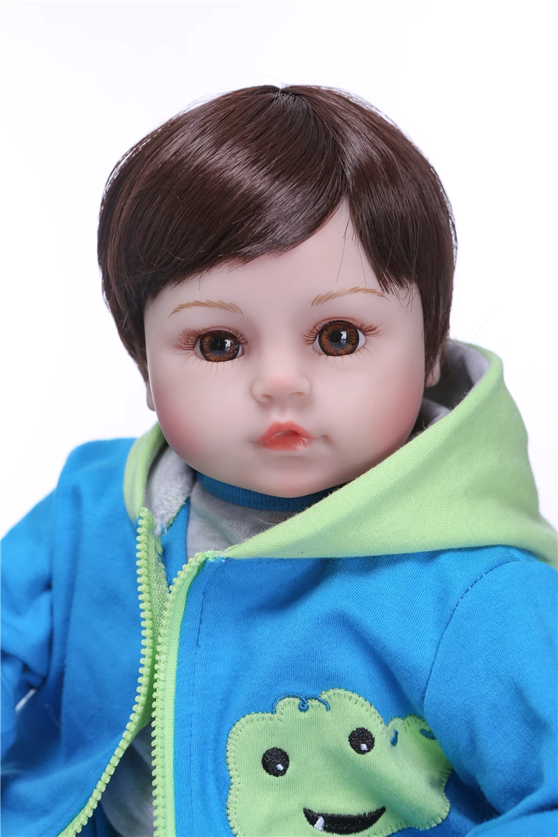 18 inch soft doll