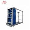 Wall Panel Machines China Calcium Silicate Board Brick Eps Sandwich Panel Production Line