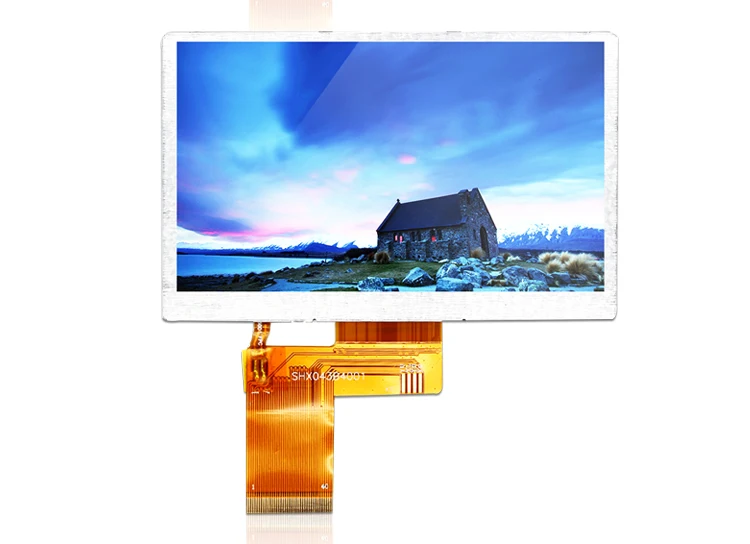 4.3 inch oled display