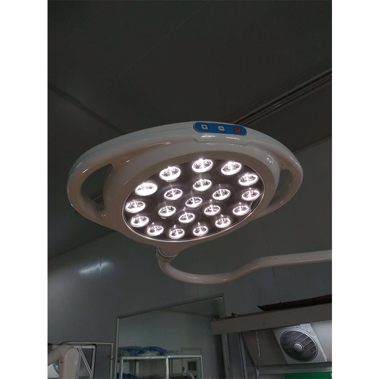 vertical exam inspection light shadowless LED lamp