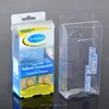 clear vinyl display box folding box