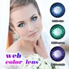 Korean Urban Layer Contact Lens Hot Selling Colored Contact Lenses