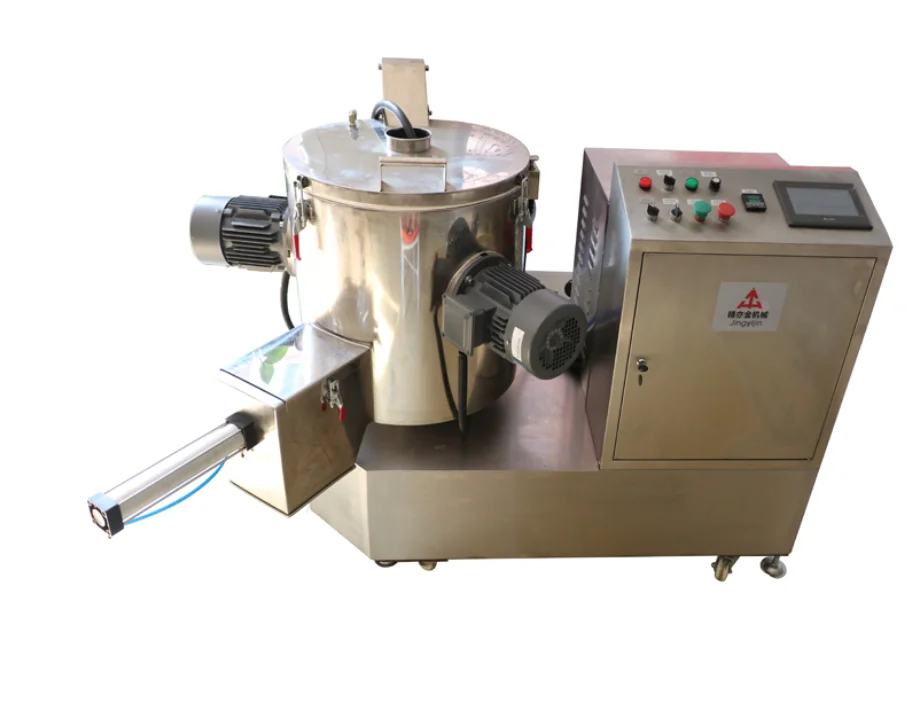 Hotsale Oem Three Side Shaft Lipstick Powder Mixing Machine/eyeshadow