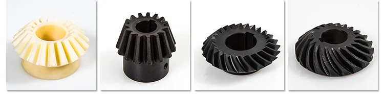 High Precision Spiral mini bevel gear small gear wheel