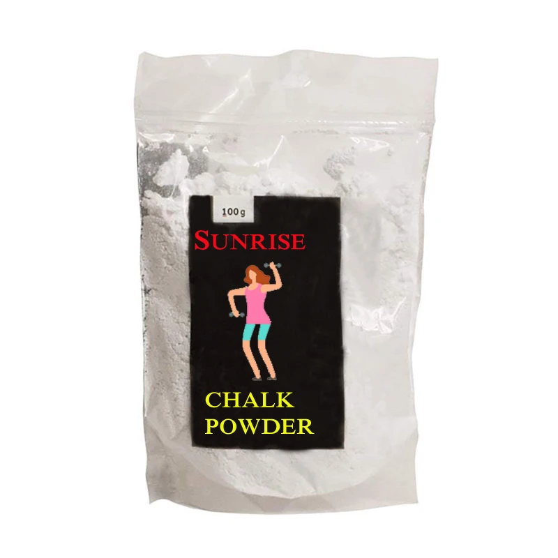 magnesium carbonate climbing chalk powder