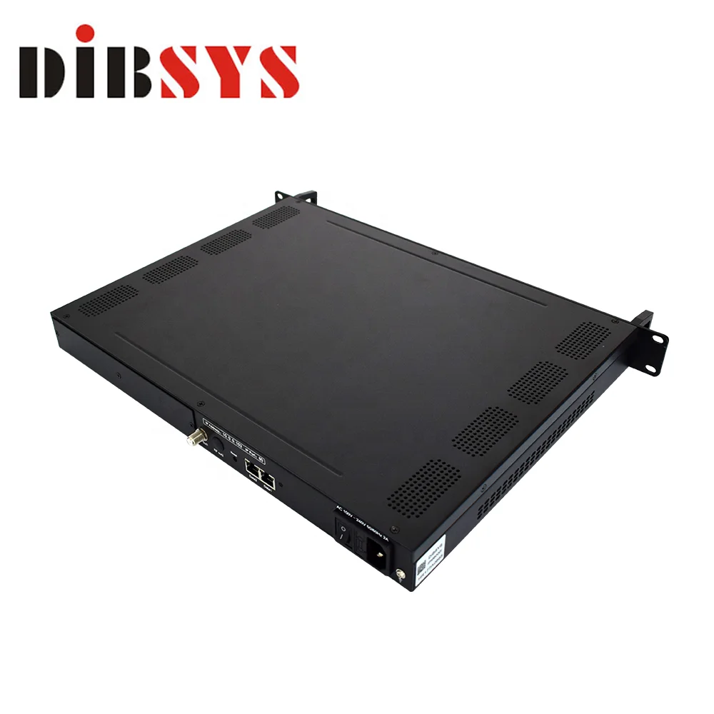 32 channel ip mux scrambler qa