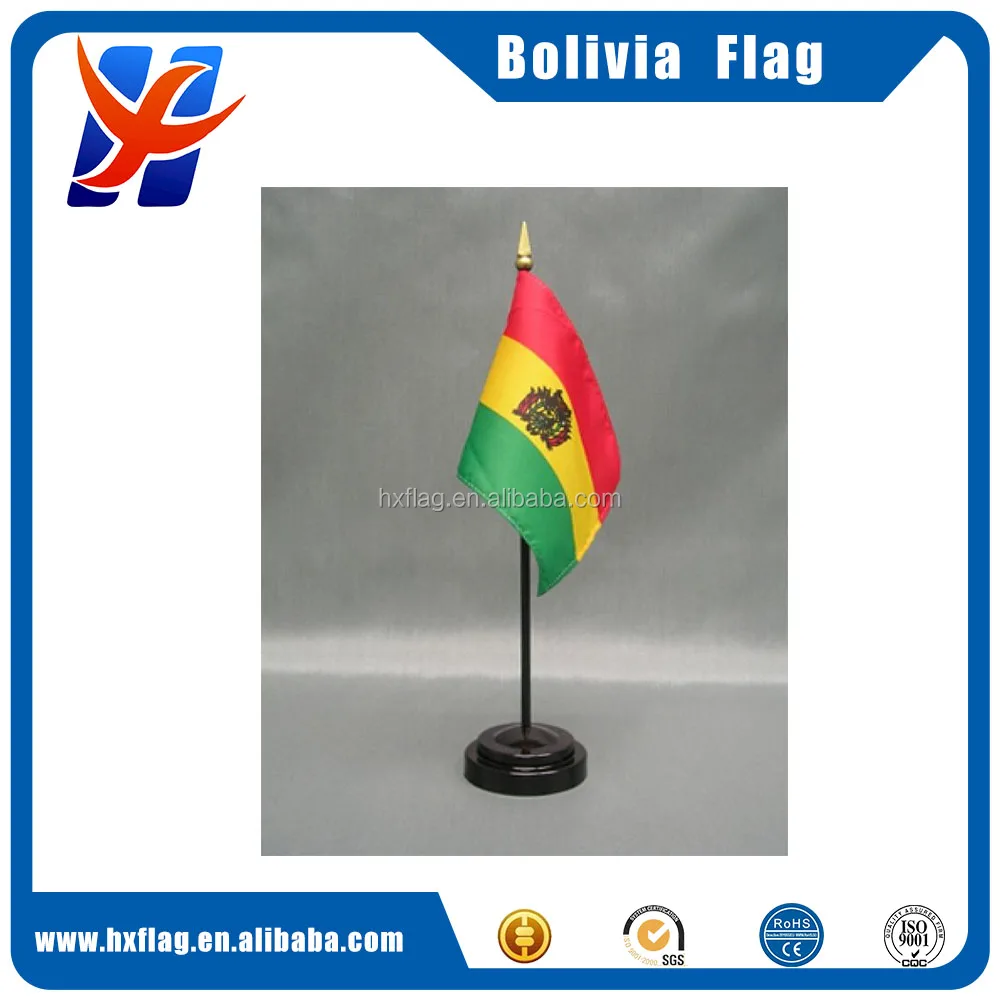 China Mini Flag 4/"x6/" Window Banner w// suction cup
