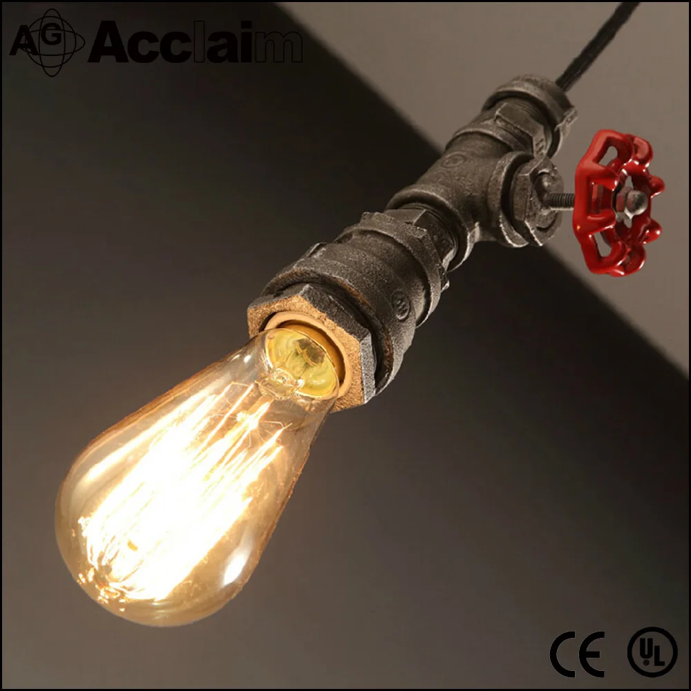 Italië ontwerp traditionele iron industriële hanglamp verlichting ...