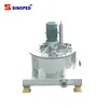 Chemical Material Separation Process Of Pd Type Flat-plate Centrtifuge