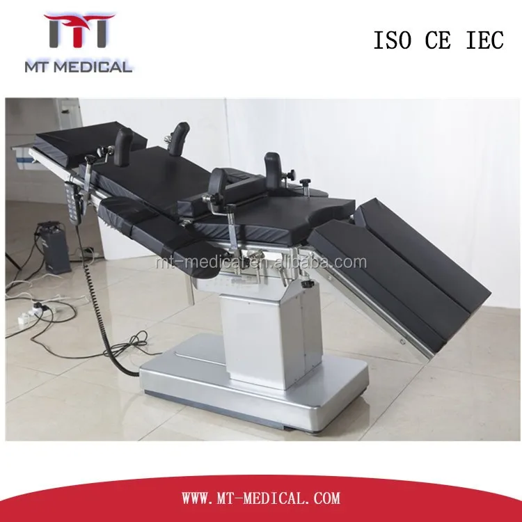Hospital table animal operation table C-arm electric operation table Stainless steel