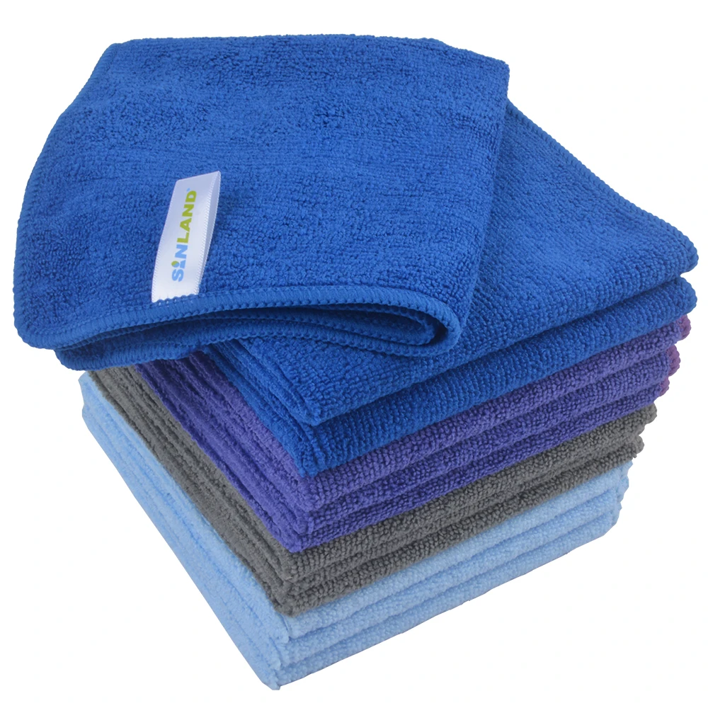 
Sunland Multipurpose Microfiber Towel Household Kitchen Cleaning Cloth  (60785667785)