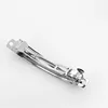 Metal carbon steel material french hair clip wholesale