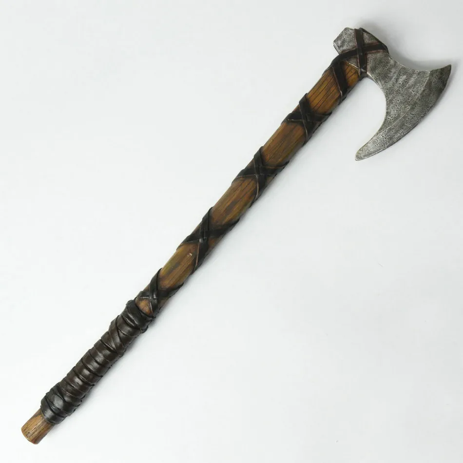 Replicas Pu Foam Prop Viking Axe Weapon Toy For Boy - Buy Viking Axe ...