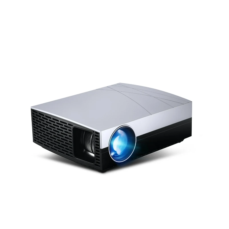

Home Theater High Brightness F20UP Smart HD Projector Android WiFi LCD LED with 3800 Lumens