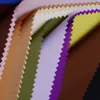 Tela 75D*150D 100% Polyester Ripstop Pongee Woven Lining Fabric