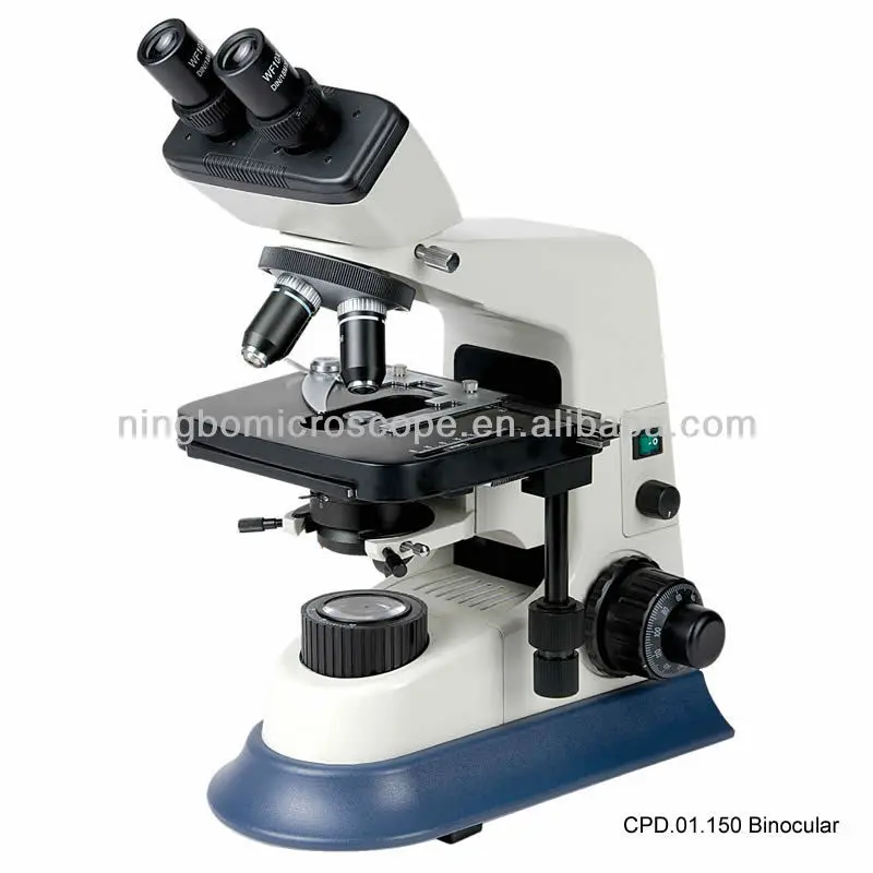 40x1000x Compound Biological Microscope With Kohler Illumination Cpd