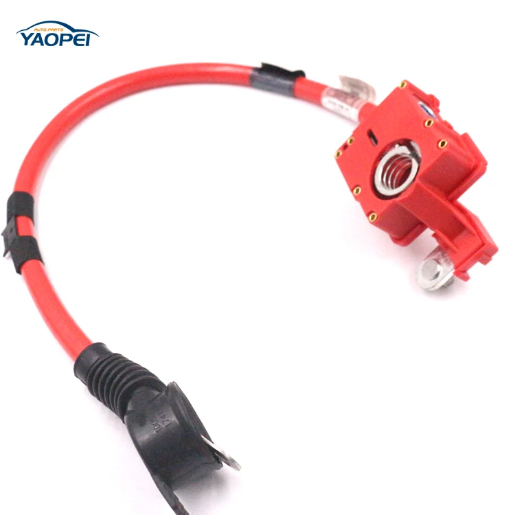 61129217033 Positive Battery Cable For B Mw 7 Series F02 Rollsroyce