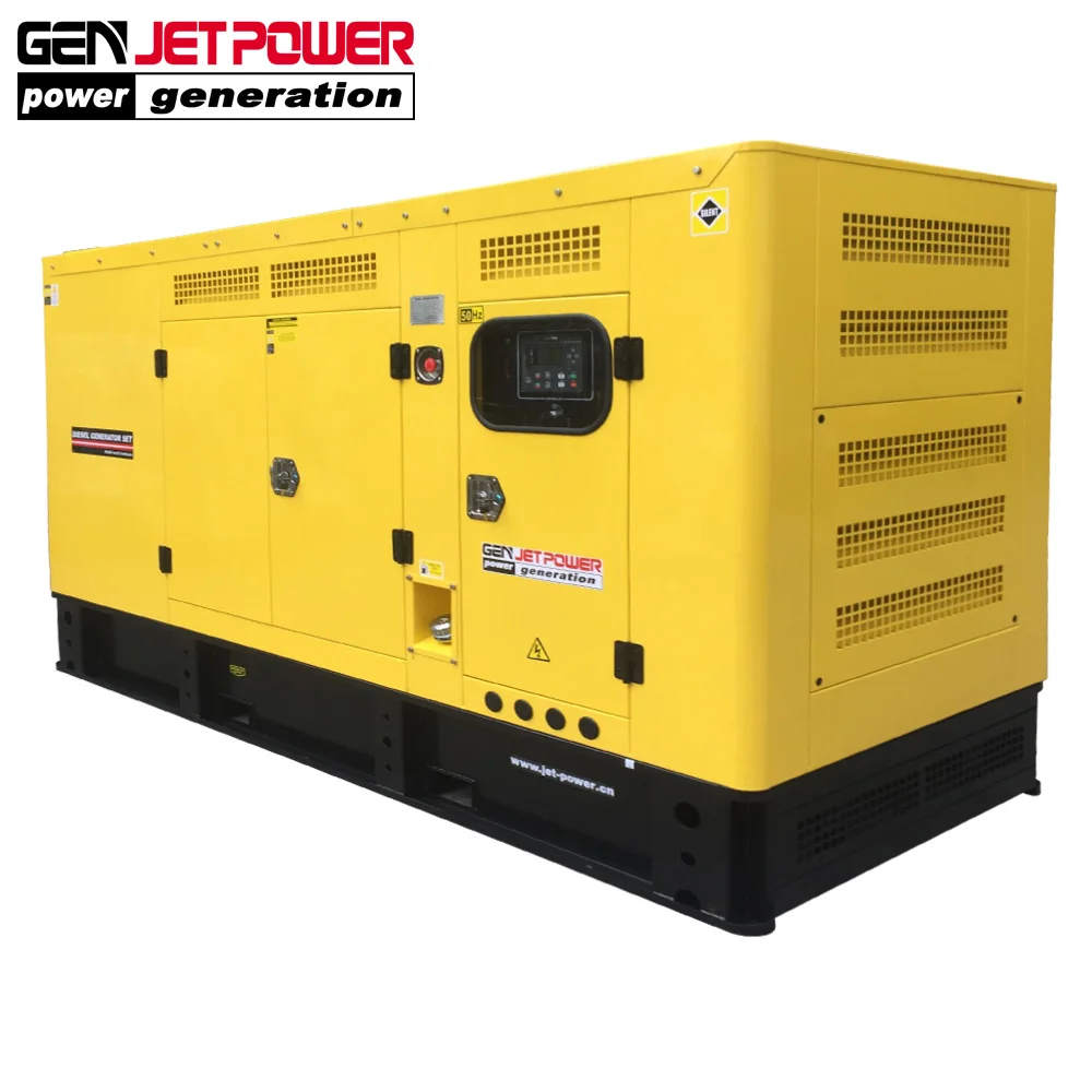 small automatic generator