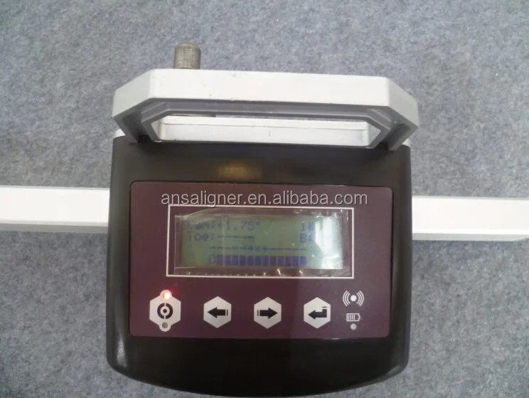 Portable Wheel Alignment Machine Buy Ccd Bluetooth Portable Wheel