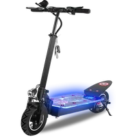 

glowing lights foldable electric scooter m365 mijia new version with factory prices