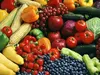 Processed and Fresh Fruits & Vegetables