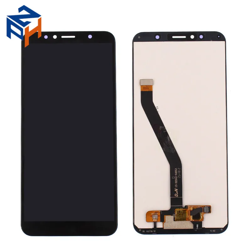

Wholesale LCD For Huawei Honor 7A LCD, For Huawei Honor 7A LCD Touch Screen Display, Black/white/gold